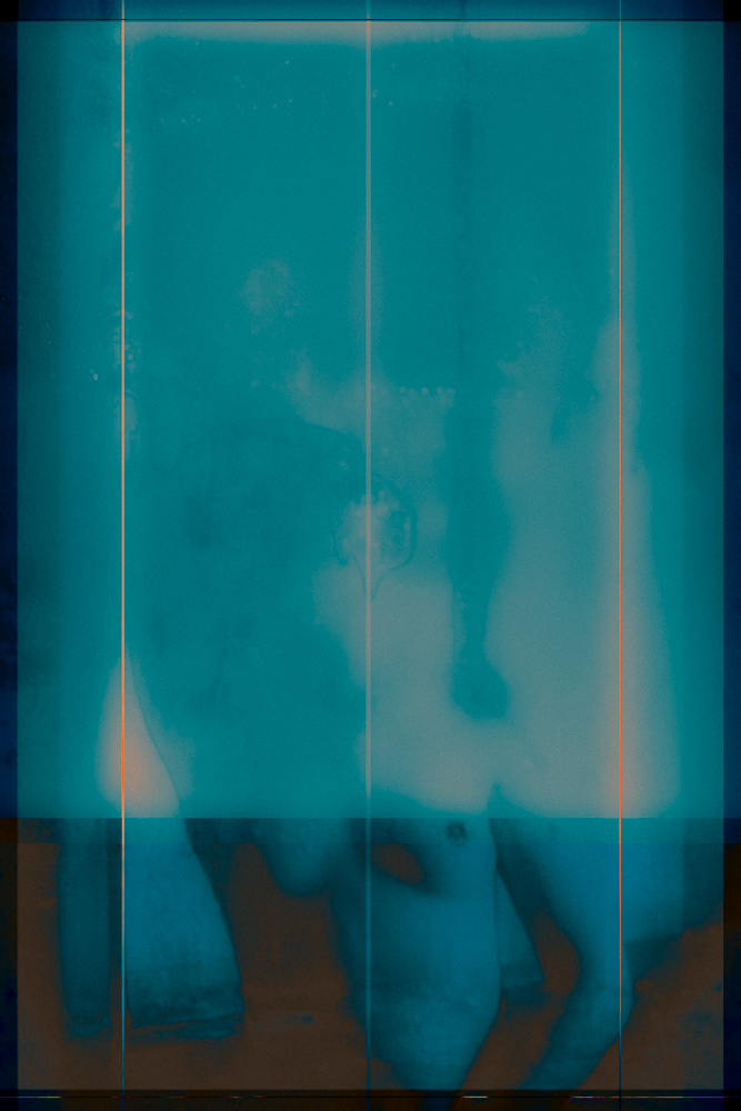 A QUESTION OF TIME - digital photography - dimensions variable - 2019