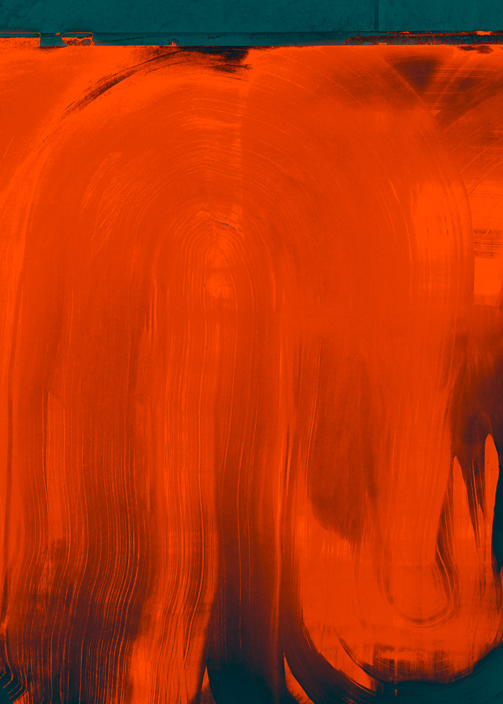 WHEN FEELING BECOMES FEAR - digital photography - dimensions variable - 2019